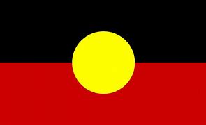 aboriginal flag